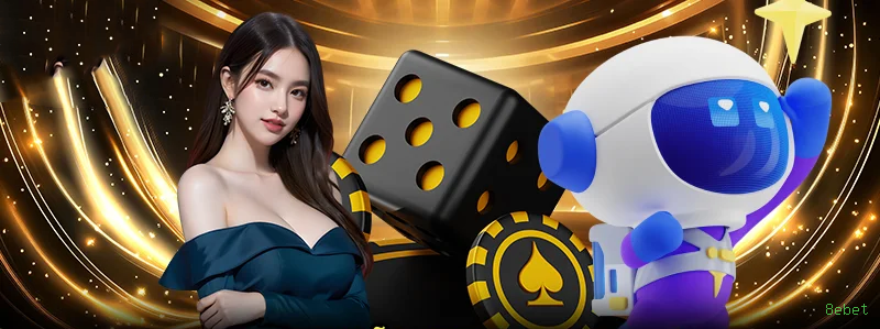 Slots com prêmios 8ebet